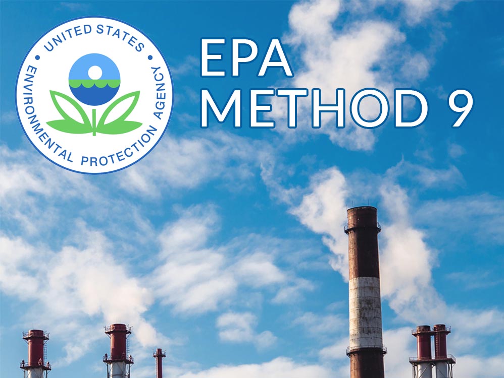 Reading smoke plumes for EPA Method 9